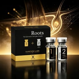 SANENDI ExoSet NAD PDRN 2 in 1 Serum Vita Collagen Essence Smoothing Lifting Hydrating Facial Care Beauty Salon Korean Skin Care