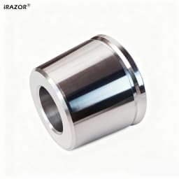 IRAZOR Safety Razor Base,Heavy Durable 304 Stailesss Steel Shaver Stand Holder for Manual Razor,Holder Diameter 1.5cm
