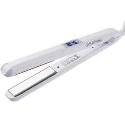 Hair Straightener Infrared and Ultrasonic Profession Cold Hair Care Iron Treatment for Frizzy Dry Recovers Damage Flat Irons