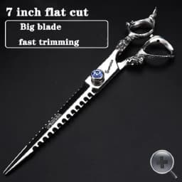 5.5/6/6.5/7/7.5/8/9 Inch Professional Hairdressing Scissors Barbershop Hair Cutting Shears Barber Thinning Japan Hair Scissors