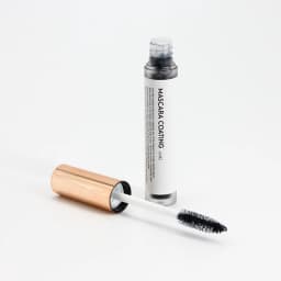 10pcs FUNMIX Clear/Black 10ml eyelash Coating Mascara Eyelash Extension Tool Individual Fake Lashes Protective Sealant