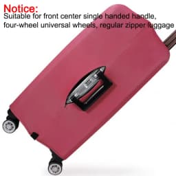 Animal Travel Suitcases Protector Elastic Travel Suitcases Case for 18-32 Inch Luggage Cover Travel Accessories XLXBHT03