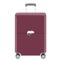 Animal Travel Suitcases Protector Elastic Travel Suitcases Case for 18-32 Inch Luggage Cover Travel Accessories XLXBHT03