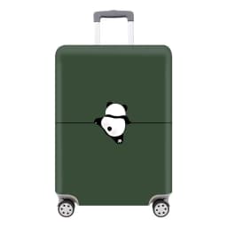 Animal Travel Suitcases Protector Elastic Travel Suitcases Case for 18-32 Inch Luggage Cover Travel Accessories XLXBHT03