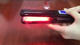 Hair Straightener Infrared and Ultrasonic Profession Cold Hair Care Iron Treatment for Frizzy Dry Recovers Damage Flat Irons