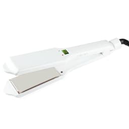 Hair Straightener Infrared and Ultrasonic Profession Cold Hair Care Iron Treatment for Frizzy Dry Recovers Damage Flat Irons