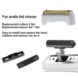 Original Andis Replacement Foil for The Profoil & Lithium Shaver For 17160/17280/17205