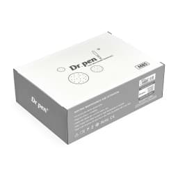 Dr Pen M8S Microneedling Pen Wireless Dermapen Beauty Machine with 2pcs Replacement Cartridges needle length 0.25mm