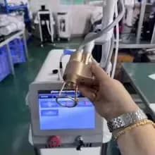 2026new Portable Painless Co2 Fractional Laser Scar Removal Machine for Skin Rejuvenation Wrinkle Remover and Pigment Remove