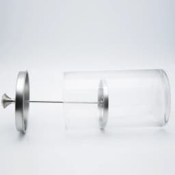 Hairdressing Sterilization Bottle Glass Scissors Comb Stainless Steel Cover Haircut Disinfecting Jar Salon Sterilizing Tools