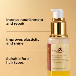 Karseell Hair Mask 500ml + Argan Oil 2pcs Set Deep Repair Conditioning Hair Serum Collagen Hair Treatment for Dry Damaged Hair