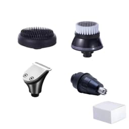 Replaceable 3D 4D 5D 6D 7D 8D 9D Electric Shaver Heads | Nose Trimmer, Hair Clipper & Facial Massage Heads