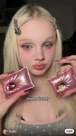 Chéeryep Limited Edition Highlighter Champagne Gold Shimmer,Illuminating Face Powder Blush Pressed Powder Long Lasting Makeup