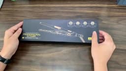 Mini Hair Straightener Curler For Short Hair Titanium Plate Beard Thin Pencil Flat Iron Travel Dual Voltage Hair Styling Tools