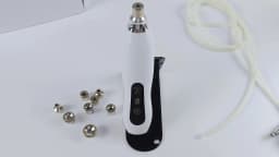 Portable Diamond Microdermabrasion Facial Peeling Machine Hydrating Airbrush Exfoliation Deep Cleaning Vacuum Blackhead Remover