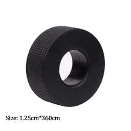 20Rolls/Lot Silicone Gel Tape for Lash Extension Sensitive Skin Multi Use Non-Woven Breathable Under Eye Pad Patches Makeup Tool