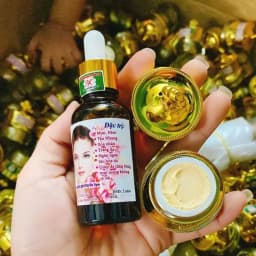 Thailand Brightening Cream with Tea Tree Extract Set Reduces Puffiness Smoothes Skin Minimizes Pores Skin Care for Beauty Salons