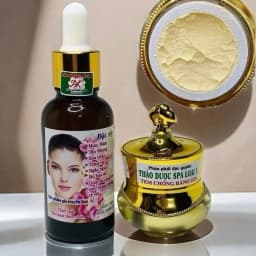 Thailand Brightening Cream with Tea Tree Extract Set Reduces Puffiness Smoothes Skin Minimizes Pores Skin Care for Beauty Salons