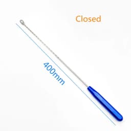ACL PCL instruments Tendon Extractor open/closed with Aluminum handle Orthopedics Surgical Instrument Arthroscopy Accessory