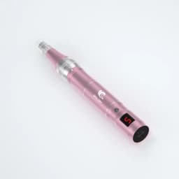 Homeuse Wilreless Ultima Microneedling Pen Professional Dermapen With 12pcs Tattoo Needles