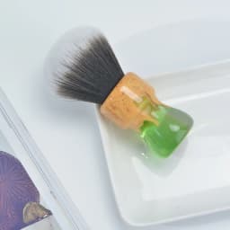 YAQI Goblin 24mm Synthetic Husky Knot Shaving Brush for Mens
