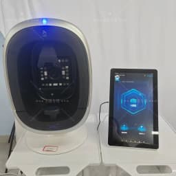 AISIA O1 3D AI Facial Skin Analyzer Detection Skin Problem Diagnosis 8 Spectrum Professional Analysis Beauty Salon Equipment