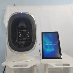 AISIA O1 3D AI Facial Skin Analyzer Detection Skin Problem Diagnosis 8 Spectrum Professional Analysis Beauty Salon Equipment