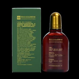 ZHANGGUANG 101B HAIR TONIC 120 ML (101M) Powerful Anti-Hair Loss Chinese Medicine Therapy Hair Treatment Essence 100% Original