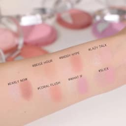 3CE BLUSHLIGHTER,Smooth & Minimal Fallout,Dewy & Dimensional Finish,Luxury Makeup,Face Sculpting,Korean Cosmetic,Korean Makeup