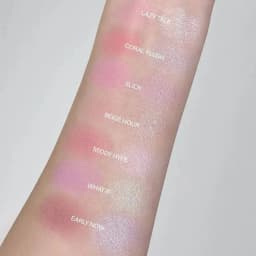 3CE BLUSHLIGHTER,Smooth & Minimal Fallout,Dewy & Dimensional Finish,Luxury Makeup,Face Sculpting,Korean Cosmetic,Korean Makeup