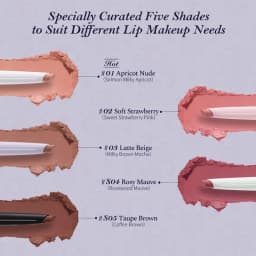 Flower Knows Knight Unicorn Collection Lip Liner