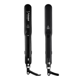 Professional Steam Hair Straightener Ceramic Vapor Hair Flat Iron Straightening Iron Curler Steamer Hair Styling Tool