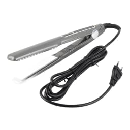 Hair Straightening Ceramic Iron Hair Straightener Multigear Adjustment 480 Degrees Fahrenheit Hair Straightening Ceramic Iron