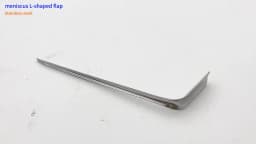 Orthopedics Instrument Sports Medicine Meniscus Guide Smooth Inner Wall Wear Resistant Structure pet Instruments