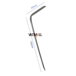 Orthopedics Instrument Sports Medicine Meniscus Guide Smooth Inner Wall Wear Resistant Structure pet Instruments
