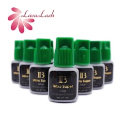 5ml IB Ultra Super Glue Individual Fast Drying Eyelash Extensions Glue Korea Original Black Lashes Adhesive Beauty Tools