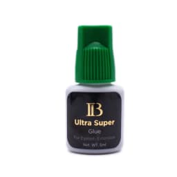 5ml IB Ultra Super Glue Individual Fast Drying Eyelash Extensions Glue Korea Original Black Lashes Adhesive Beauty Tools