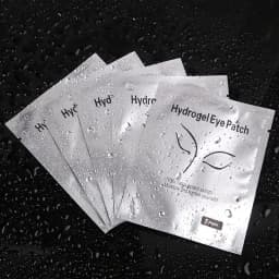 200 Pairs Eyelash Under Eye Patches Eye Pad Isolation Remove Hydrogel Eye Patch Sticker Gasket Eyelash Extension Makeup Tools