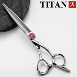 Titan 6inch Cut Well Hairdressing Scissors Professional Barber Hair Scissors for