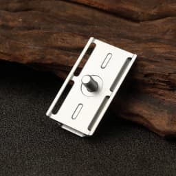 Yaqi Précise 316 Stainless Steel Safety Razor Head