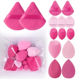 Professional 3-20PCS Makeup Brushes Set Soft Fluffy Foundation Eyeshadow Concealer Blending Blush Brush Kabuki Women Beauty Tool