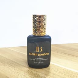 15ml IB SUPER BONDER Fixing Agent For Eyelash Extensions Primer Cure Adhesive Bonding Lashes Grafting Transparent Curing Liquid
