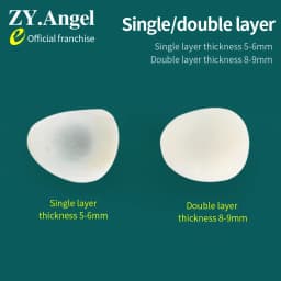 Polymer Artificial Eye Tablets For Eyeball Atrophy, Removal Of Damaged Disabled People And Use Of Single-layer Artificial Eyes