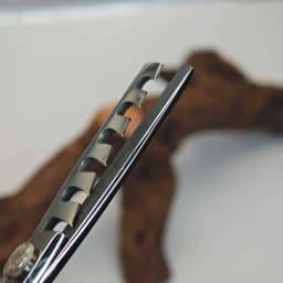FnLune 6.0 Hairdressing Barber Hair Scissor Professional Hairdressers Barbers Stainless Steel Hair Cutting Shears Salon Barbers