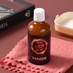 Yaqi Dragon Alcohol Free Aftershave Splashes for Men