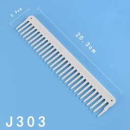 JRL Full Series Professional Hairdressing Comb Set Hairdressing Comb, Non Slip Design Hairdressing Comb,  Salon Tool Accessories