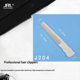 JRL Full Series Professional Hairdressing Comb Set Hairdressing Comb, Non Slip Design Hairdressing Comb,  Salon Tool Accessories