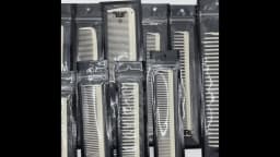 JRL Full Series Professional Hairdressing Comb Set Hairdressing Comb, Non Slip Design Hairdressing Comb,  Salon Tool Accessories