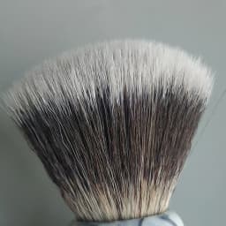 Dscosmetic Landscape G7 Soft and Good Backbone Synthetic Hair Shaving Brush for Man Wet Shaving