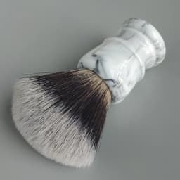 Dscosmetic Landscape G7 Soft and Good Backbone Synthetic Hair Shaving Brush for Man Wet Shaving